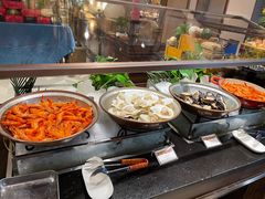 -西藏饭店·亚克·食光自助餐厅(文殊院店)