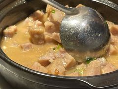 芋头煲-富临轩私房菜(集庆门大街店)