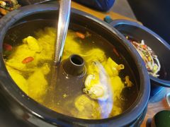 云南经典汽锅鸡-云海肴·汽锅鸡·云南菜(苏州中心店)