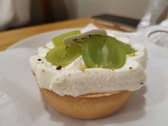 青提芝士烧-Max Bakery 阿唛手作