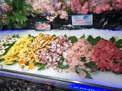 -九寸钉自助·炭火烤肉烧烤(欧乐时尚广场店)