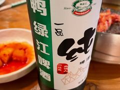 -长寿参鸡汤(朝韩风情街店)