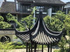-广富林宰相府酒店·水云间