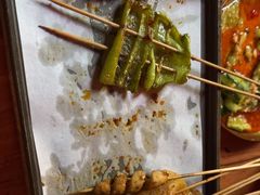 -功夫怪兽·烧烤(珠江路店)