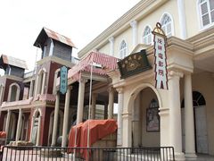 -横店影视城明清宫苑园区