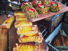 甜品-The Grounds of Alexandria