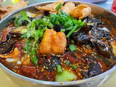 -红鼻子桂林米粉(金唐新光界店)