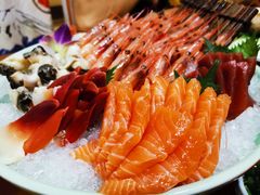 -银子铁板烧料理自助餐(人民广场店)