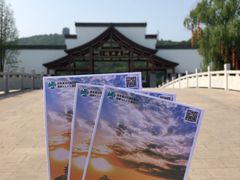 -采石矶景区