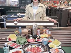 -梨花自助烤肉(西三旗万象汇黑金店)