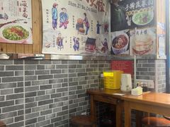 -手擀菠菜面(西康路店)