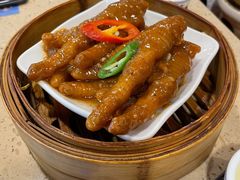 百合酱蒸凤爪-点都德(春熙路群光广场店)