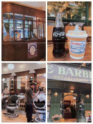 -IMUSE BARBER SHOP
