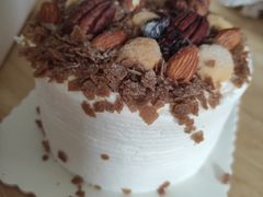 -勒甜LO CHO·定制低糖代糖纯动物奶油生日蛋糕(新开路店)