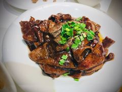 老妈响油猪肝-光明邨大酒家(淮海路店)
