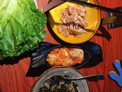 -山之屋炭火烧肉·生啤畅饮(大朗万科中央公园店)