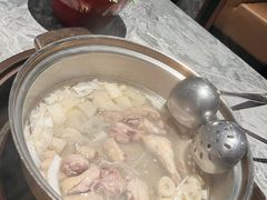 竹荪椰子鸡-大头椰·海南椰子鸡火锅(思明万象城店)