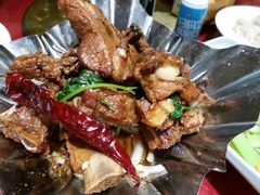 -老长春肉馆(创业大街店)
