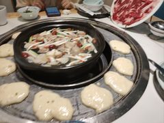-蚝牛记涮烤牛肉餐厅(滨江国际花园店)
