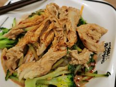 -魏家凉皮(博水商务大厦店)