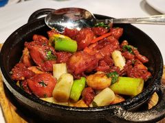 金不换三杯鸡-汤城小厨•粤菜•靓汤(苏州街店)