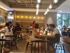 大堂-陈家生煎(世茂双子塔店)
