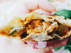 老北京鸡肉卷-肯德基(学院路店)