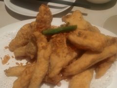 椒盐九肚鱼-肥仔文澳门猪骨煲(南京西路店)