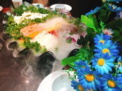 -重庆德庄火锅(体育中心店)