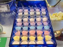 -溪边姑娘·拉丝酸奶水果捞(春熙路店)