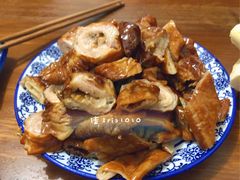 梆梆肉-惠记粉汤羊血(小南门店)