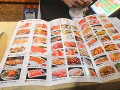 -牛味道炭火烤肉(湖前总店)