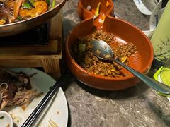 -绿茶餐厅(天津天河城店)