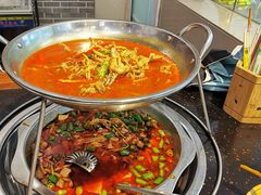 -盐井记·自贡美蛙鲜锅兔(中和店)