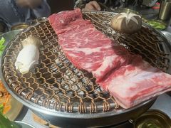 -牧童禧肉社·韩国炭火烤肉店(中粮祥云小镇创始店)