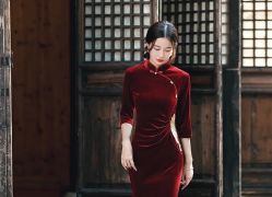 -租旗袍租礼服馆