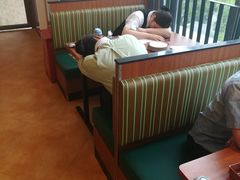 -萨莉亚意式餐厅(国和1000店)