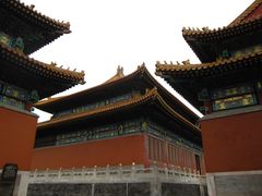 -历代帝王庙博物馆