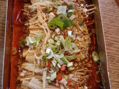 -街角等你.大连海鲜烧烤.经典铁板海鲜串(西安路店)