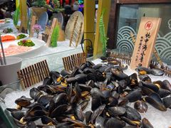 -四海一家自助餐(益田假日广场店)