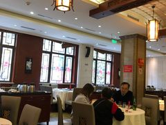 大堂-老正兴菜馆(福州路店)