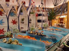 -西安高新希尔顿酒店·咖啡露台西餐厅