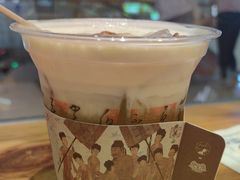 桃花坞-茶颜悦色(金茂览秀城LG层外街店)