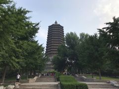 -玲珑塔公园