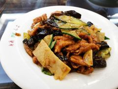 晋阳过油肉-晋阳饭庄(虎坊桥店)