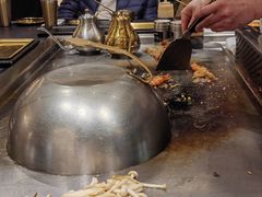-大神太神·铁板烧(瑞虹天地月亮湾店)