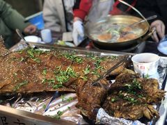 -江湖亮亮蒸虾大排档烤全羊清真(武汉总店)