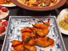 -千百味红餐厅·非遗江西菜(绿地双子塔总店)