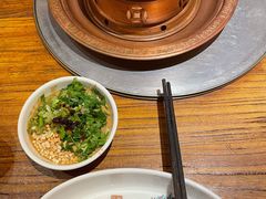 涮羊肉-额尔敦草原涮羊肉·烧烤(冻青树总店)