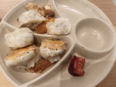 -素满香·全民食养自助(长宁龙之梦店)